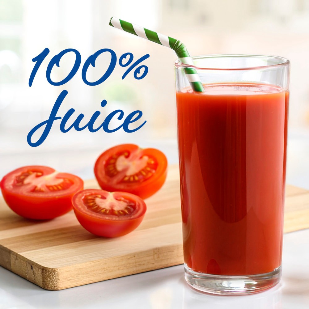 slide 2 of 6, Kroger® 100% Tomato Juice, 46 fl oz