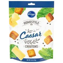 Kroger Homestyle Caesar Croutons