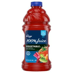 Kroger® 100% Vegetable Juice, 64 fl oz