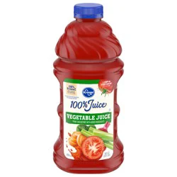Kroger 100% Vegetable Juice