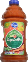 Kroger 100% Vegetable Juice