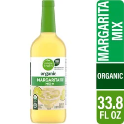 Simple Truth Organic Lime Margarita Mix - 33.8 fl oz