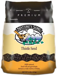 Nature's Song Natures Song Thistle Seed Wild Bird Food