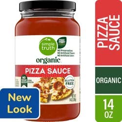 Simple Truth Organic Pizza Sauce