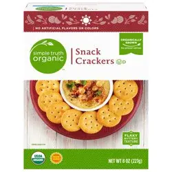 Simple Truth Organic Snack Crackers