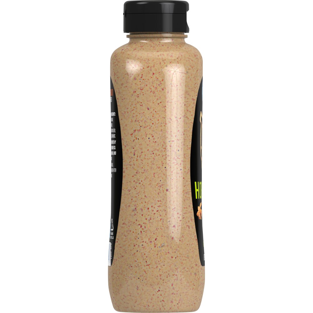 slide 2 of 5, Kroger Horseradish Mustard, 12 oz