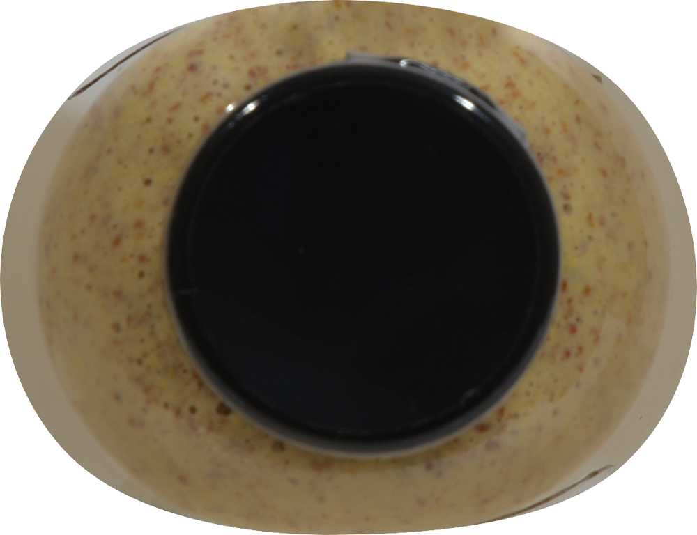 slide 5 of 5, Kroger Horseradish Mustard, 12 oz