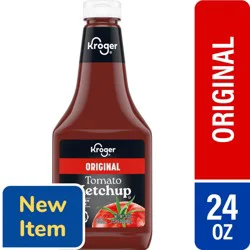 Kroger Original Tomato Ketchup - 24 oz