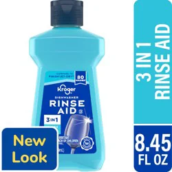 Kroger Home Sense Rinse Aid