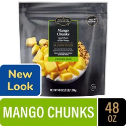 Private Selection Tropical Mango Chunks