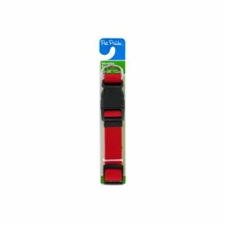 Pet Pride® Adjustable Large Dog Collar - Red