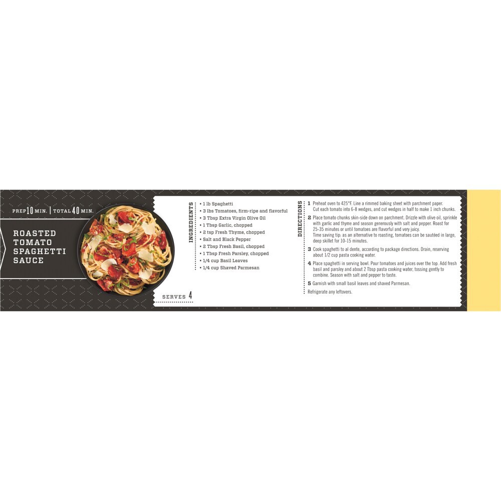 slide 2 of 6, Kroger Spaghetti, 16 oz