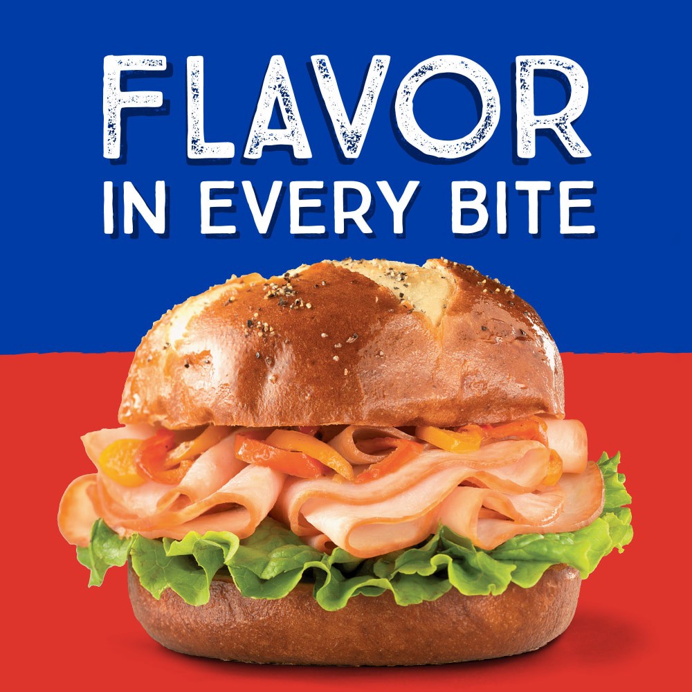 slide 2 of 5, Kroger Deli Thin Sliced Mesquite Smoked Turkey Breast, 9 oz