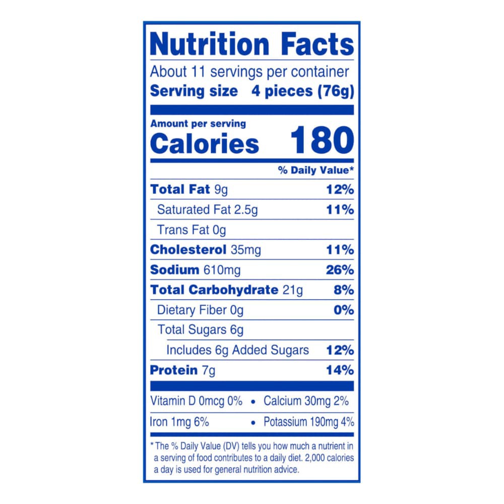 slide 3 of 5, Kroger Honey Battered Mini Corn Dogs, 46 ct; 30.82 oz