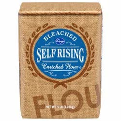 Kroger® Bleached Self Rising Enriched Flour