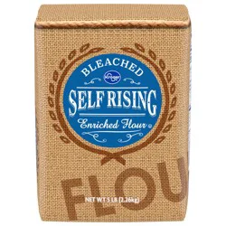 Kroger® Bleached Self Rising Enriched Flour