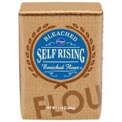 Kroger® Bleached Self Rising Enriched Flour