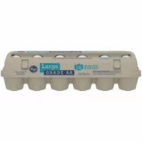 Kroger Grade Aa Large Eggs
