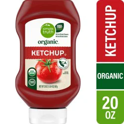 Simple Truth Organic Ketchup 20 oz