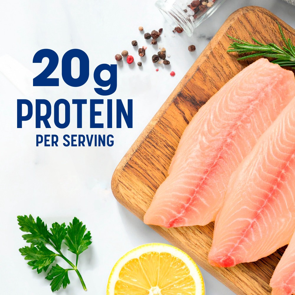 slide 4 of 5, Kroger Boneless & Skinless Frozen Swai Family Size, 32 oz