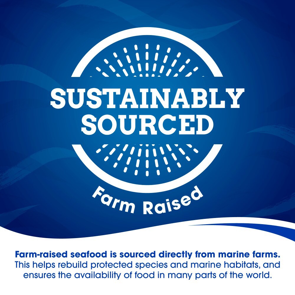 slide 3 of 5, Kroger® Farm Raised Tilapia Fillets Frozen BIG DEAL!, 32 oz