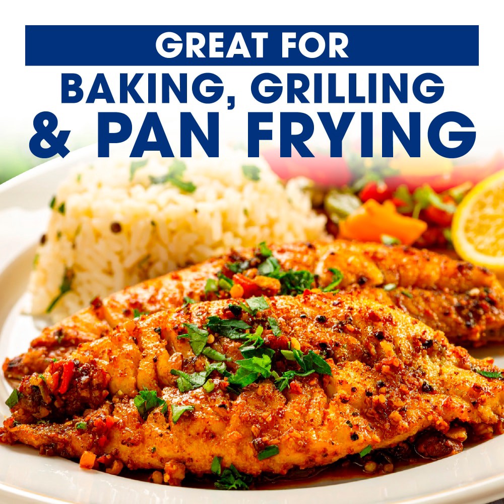 slide 4 of 5, Kroger® Farm Raised Tilapia Fillets Frozen BIG DEAL!, 32 oz