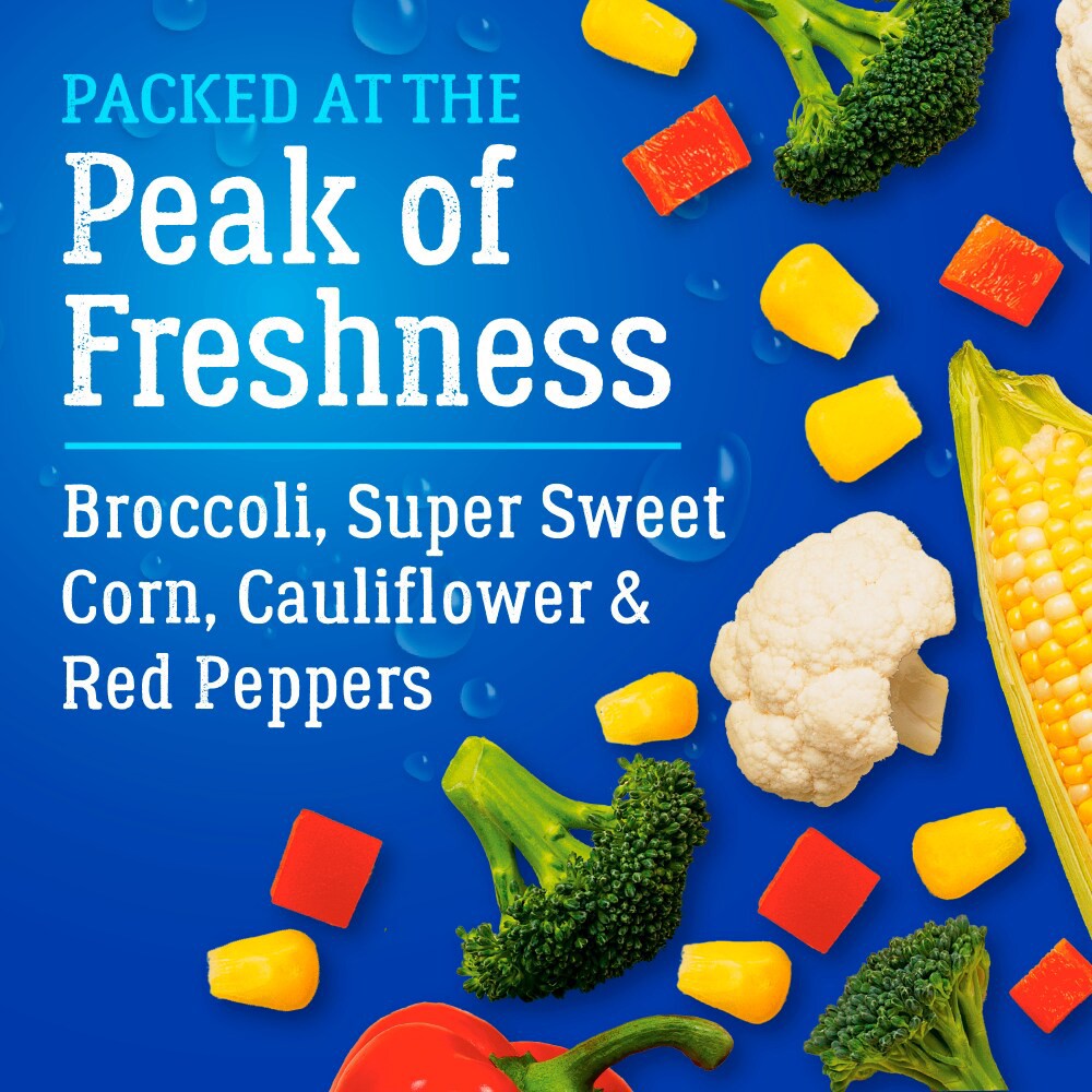 slide 4 of 4, Kroger Meal-Ready Sides Mexican Style Vegetables, 12 oz