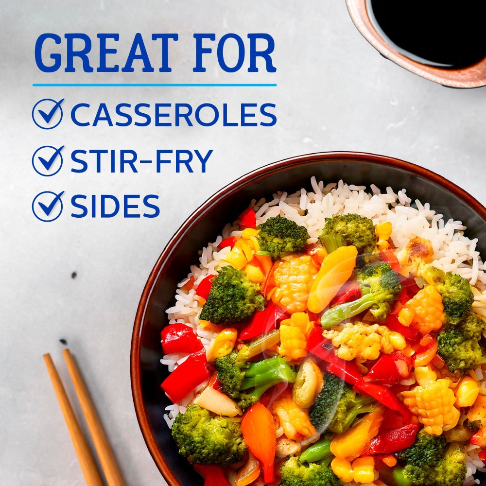 slide 2 of 4, Kroger Meal-Ready Sides Mexican Style Vegetables, 12 oz