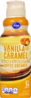 Kroger Vanilla Caramel Coffee Creamer