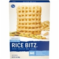 slide 1 of 3, Kroger Rice Bitz Cereal, 12 oz