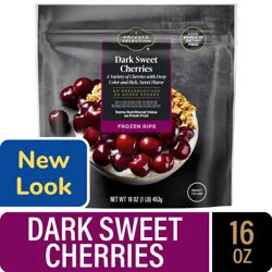 Private Selection Handpicked Dark Sweet Cherries