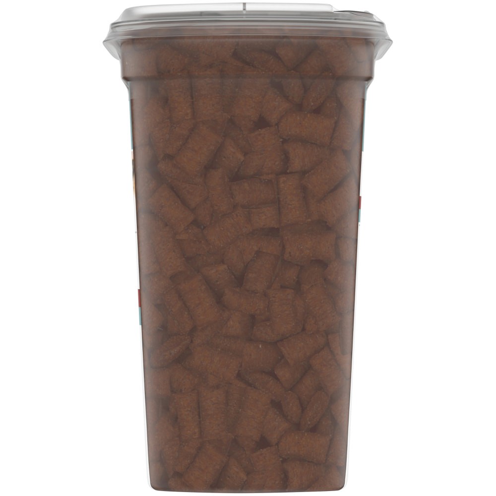 slide 2 of 3, Luvsome Seafood Medley Flavor Center-Filled Cat Treats, 16 oz