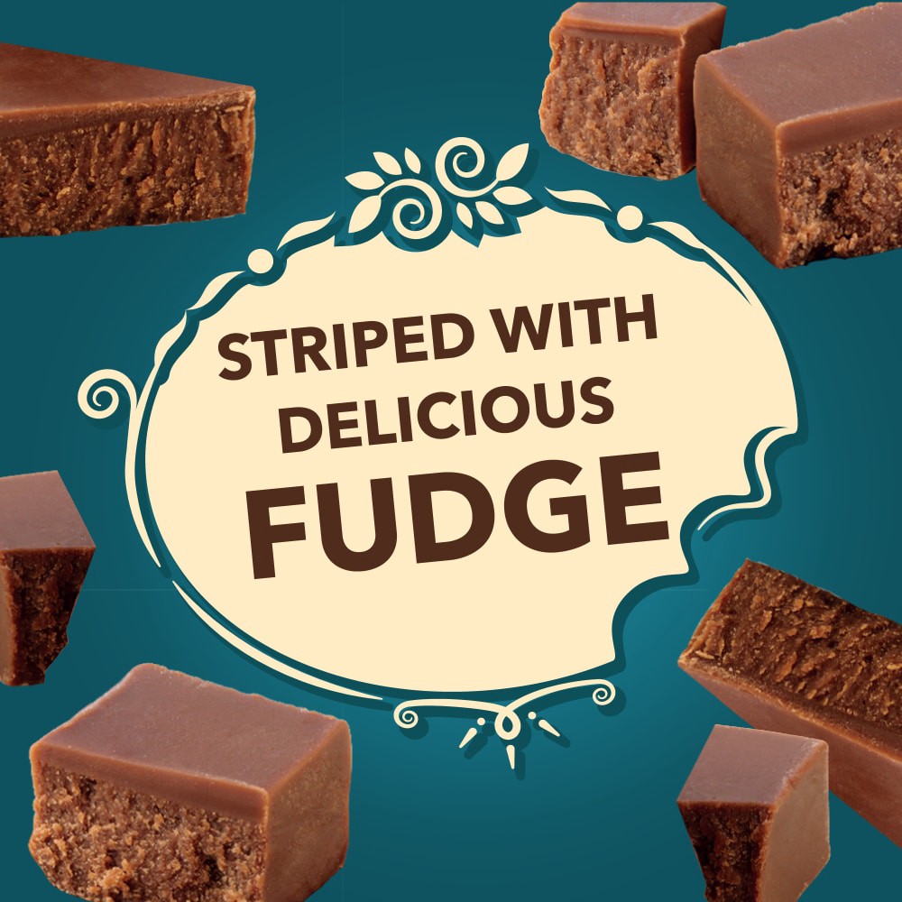 slide 6 of 6, Kroger Coconut & Caramel Fudge Cookies - 8.5 oz, 8.5 oz