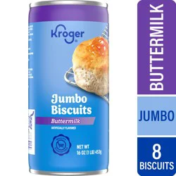 Kroger Buttermilk Jumbo Biscuits