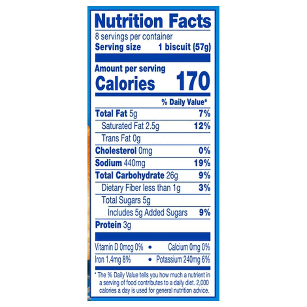 slide 4 of 4, Kroger Flaky Buttermilk Jumbo Biscuits, 8 ct; 16 oz