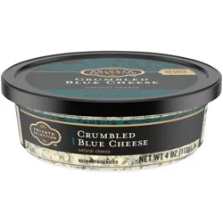 Private Selection Crumbled Blue Cheese