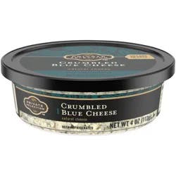 Private Selection Crumbled Blue Cheese