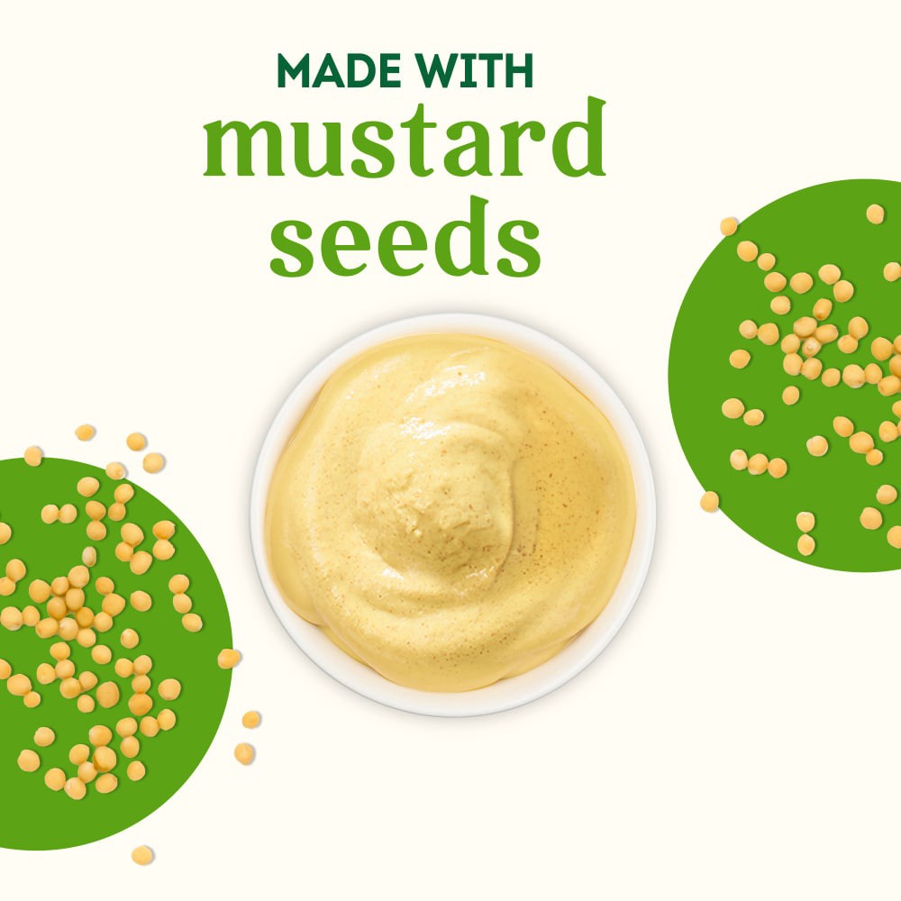 slide 3 of 5, Simple Truth Organic Dijon Mustard - 12 oz, 12 oz