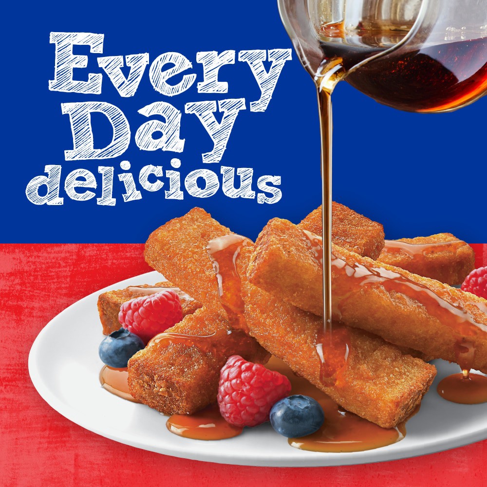 slide 3 of 4, Kroger Original French Toast Sticks, 16 oz