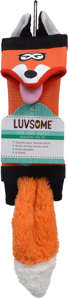 slide 3 of 3, Luvsome Dog Toy 1 ea, 1 ct
