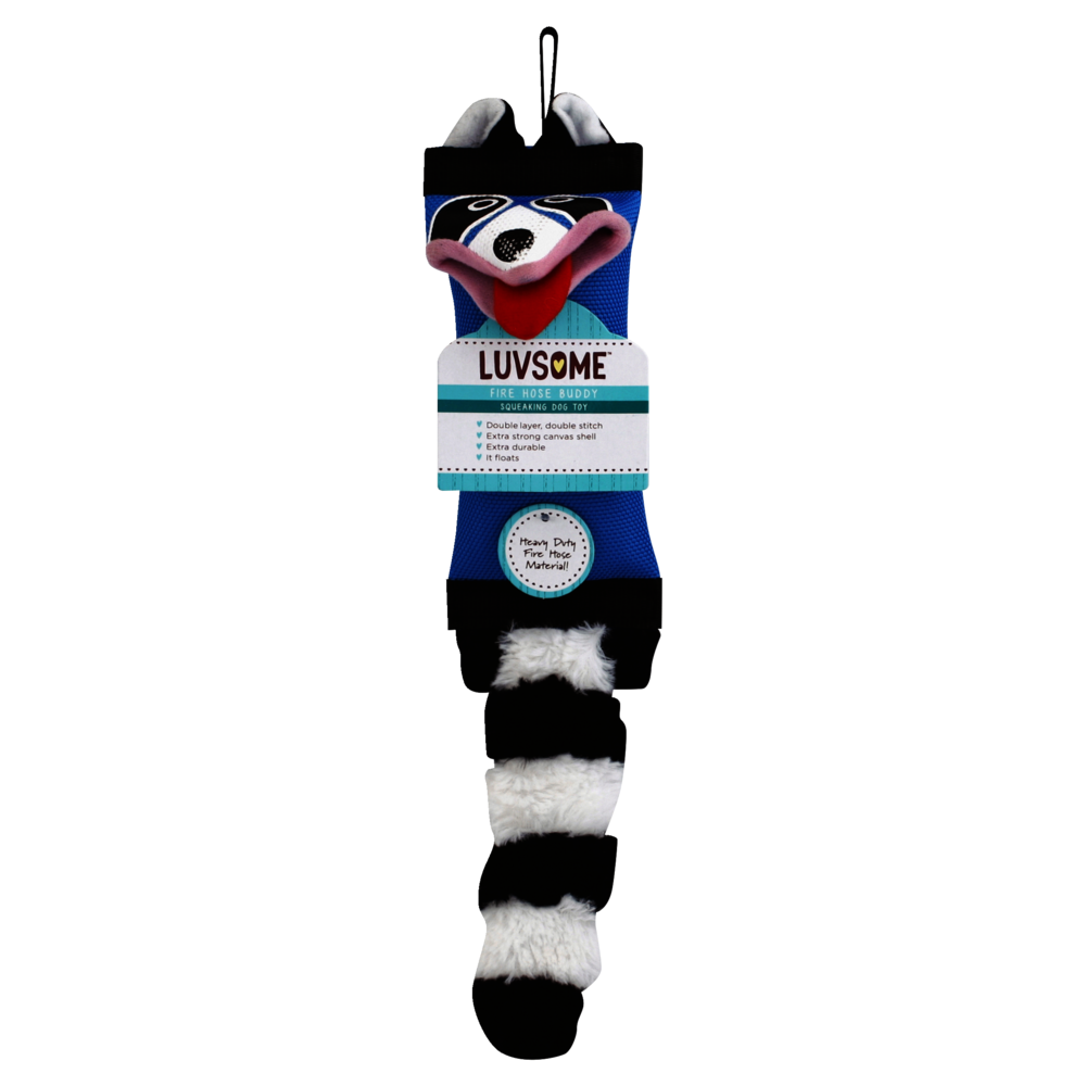 slide 2 of 3, Luvsome Dog Toy 1 ea, 1 ct