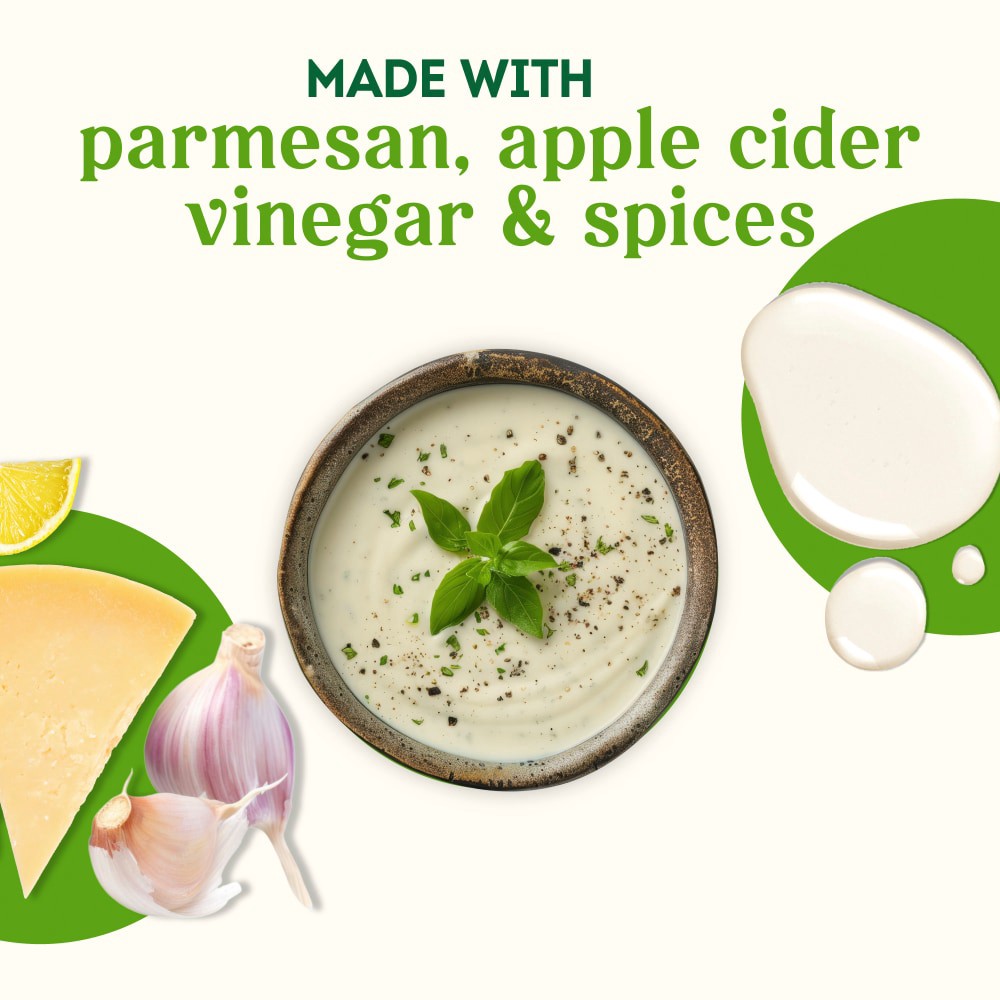 slide 3 of 3, Simple Truth Organic Caesar Dressing, 12 fl oz