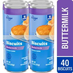 Kroger Buttermilk Biscuits