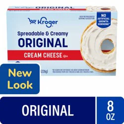 Kroger® Original Cream Cheese Brick