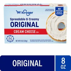 Kroger® Original Cream Cheese Brick