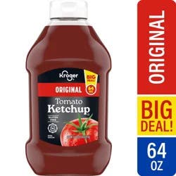Kroger Tomato Ketchup