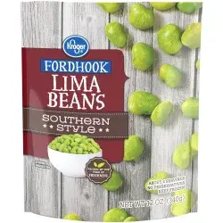 Kroger Frozen Fordhook Lima Beans