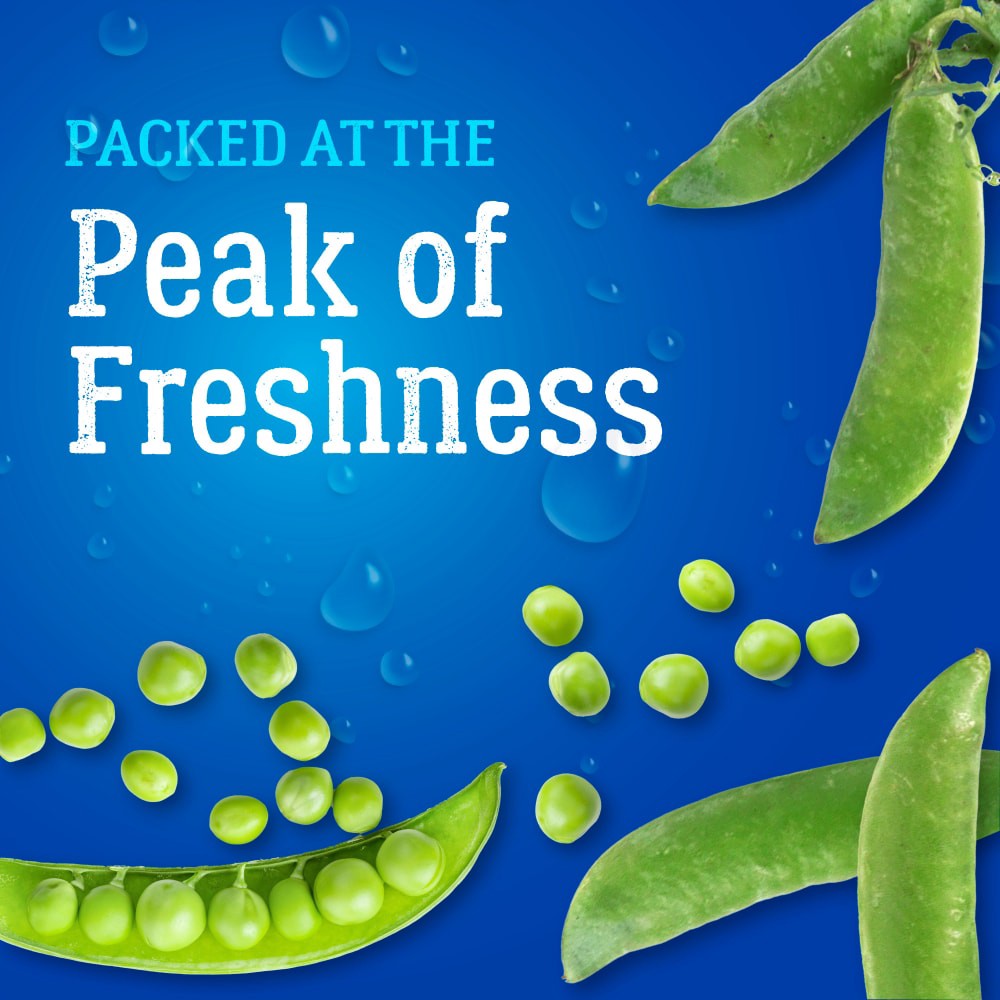 slide 2 of 5, Kroger Traditional Favorites Green Peas, 12 oz