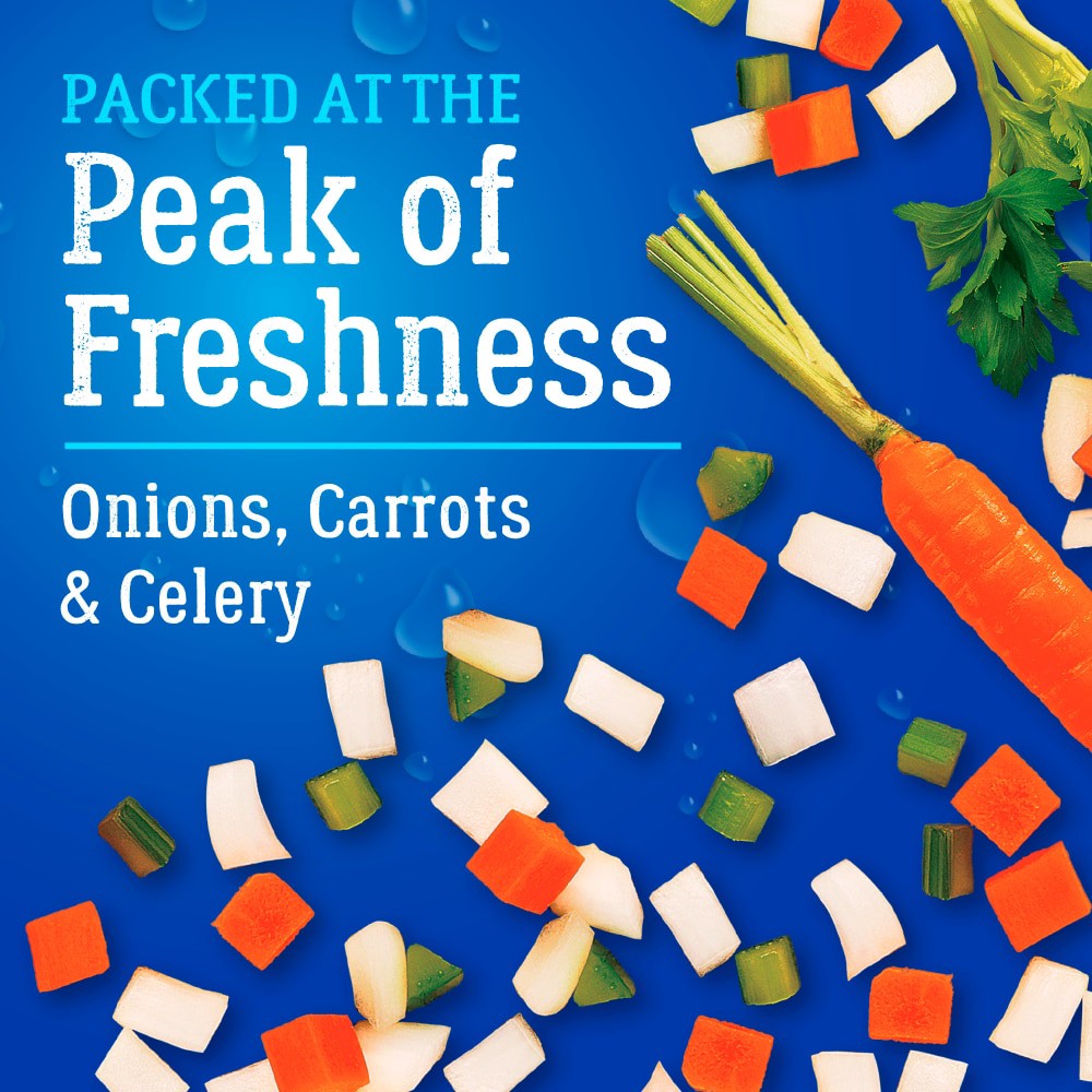 slide 4 of 5, Kroger Meal-Ready Mirepoix Style Blend Sides, 12 oz