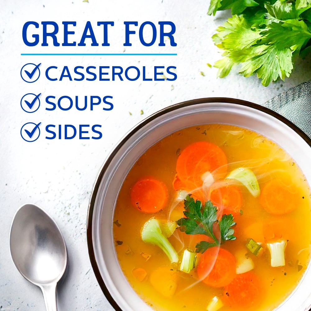 slide 3 of 5, Kroger Meal-Ready Mirepoix Style Blend Sides, 12 oz